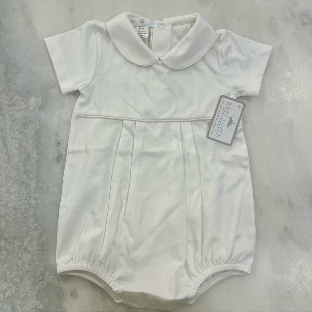 Pima Cotton Bubble